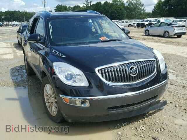 Photo 5GAKRBED0CJ153211 - BUICK ENCLAVE 2012