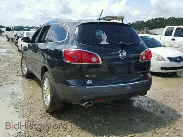 2012 BUICK ENCLAVE - VIN: 5GAKRBED0CJ153211 - Фото 3