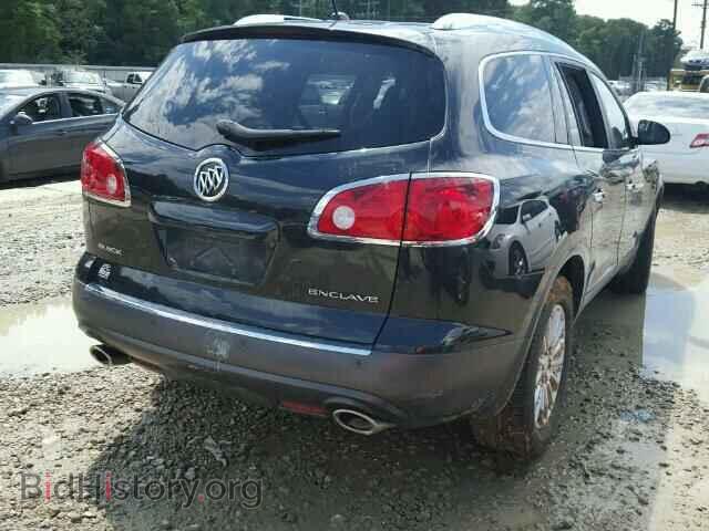 2012 BUICK ENCLAVE - VIN: 5GAKRBED0CJ153211 - Фото 4