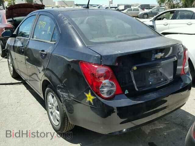 2012 CHEVROLET SONIC - VIN: 1G1JA5SH3C4109477 - Фото 3