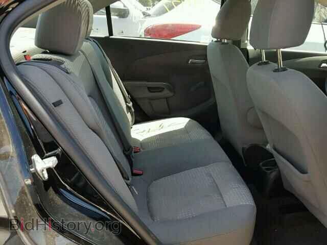 2012 CHEVROLET SONIC - VIN: 1G1JA5SH3C4109477 - Фото 6