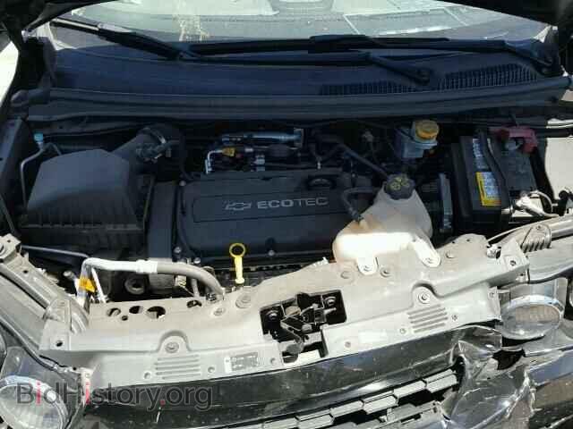 2012 CHEVROLET SONIC - VIN: 1G1JA5SH3C4109477 - Фото 7