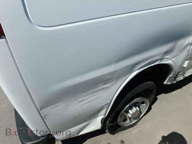 2011 CHEVROLET EXPRESS - VIN: 1GCWGFCG9B1121267 - Фото 10
