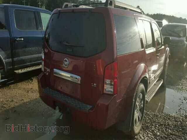 2005 NISSAN PATHFINDER - VIN: 5N1AR18U55C760904 - Фото 4