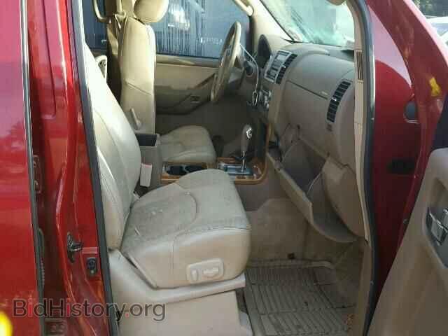 2005 NISSAN PATHFINDER - VIN: 5N1AR18U55C760904 - Фото 5