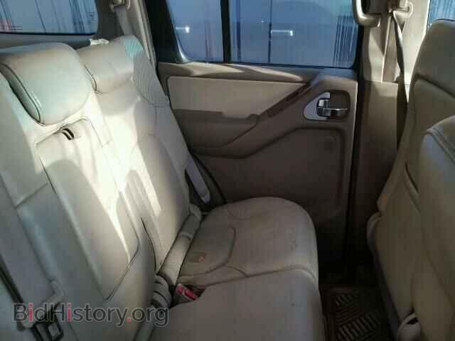 2005 NISSAN PATHFINDER - VIN: 5N1AR18U55C760904 - Фото 6