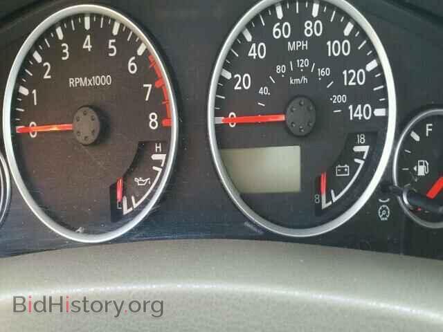 2005 NISSAN PATHFINDER - VIN: 5N1AR18U55C760904 - Фото 8