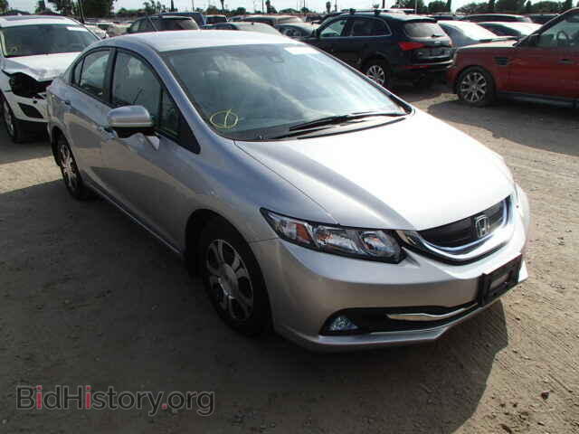 Фотография 19XFB4F28EE200269 - HONDA CIVIC 2014