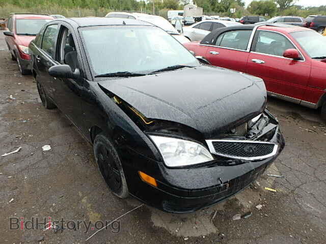 Фотография 1FAFP34N07W320672 - FORD FOCUS 2007