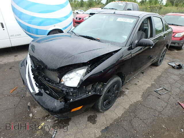 2007 FORD FOCUS - VIN: 1FAFP34N07W320672 - Фото 2