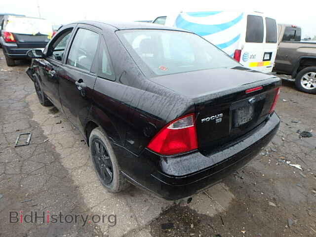 2007 FORD FOCUS - VIN: 1FAFP34N07W320672 - Фото 3