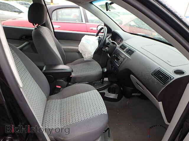 2007 FORD FOCUS - VIN: 1FAFP34N07W320672 - Фото 5