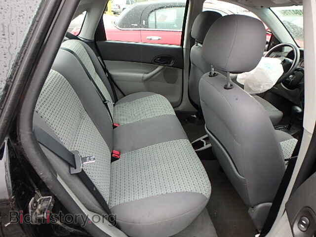 2007 FORD FOCUS - VIN: 1FAFP34N07W320672 - Фото 6