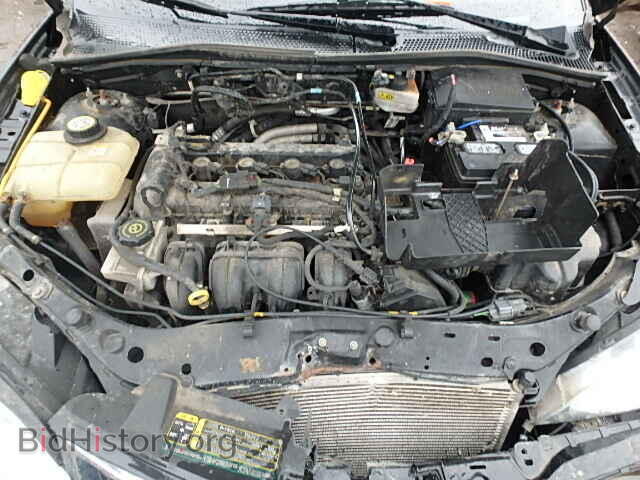 2007 FORD FOCUS - VIN: 1FAFP34N07W320672 - Фото 7