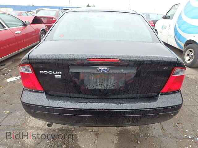 2007 FORD FOCUS - VIN: 1FAFP34N07W320672 - Фото 9