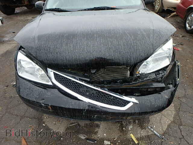 2007 FORD FOCUS - VIN: 1FAFP34N07W320672 - Фото 10