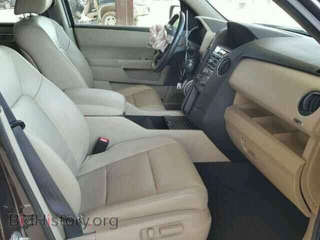 2012 HONDA PILOT - VIN: 5FNYF3H57CB030301 - Фото 5