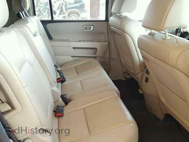 2012 HONDA PILOT - VIN: 5FNYF3H57CB030301 - Фото 6