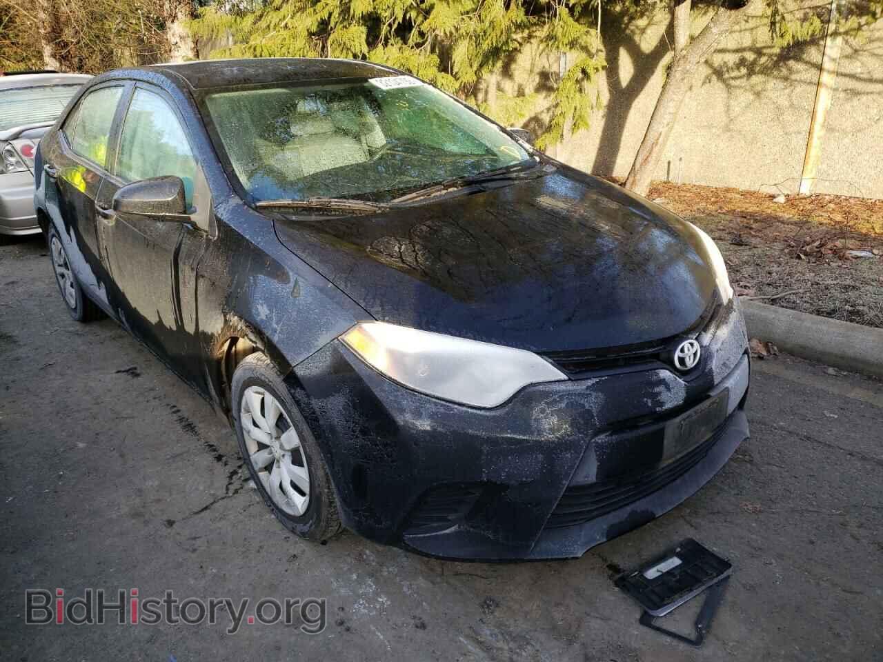 Фотография 5YFBURHE0EP158062 - TOYOTA COROLLA 2014