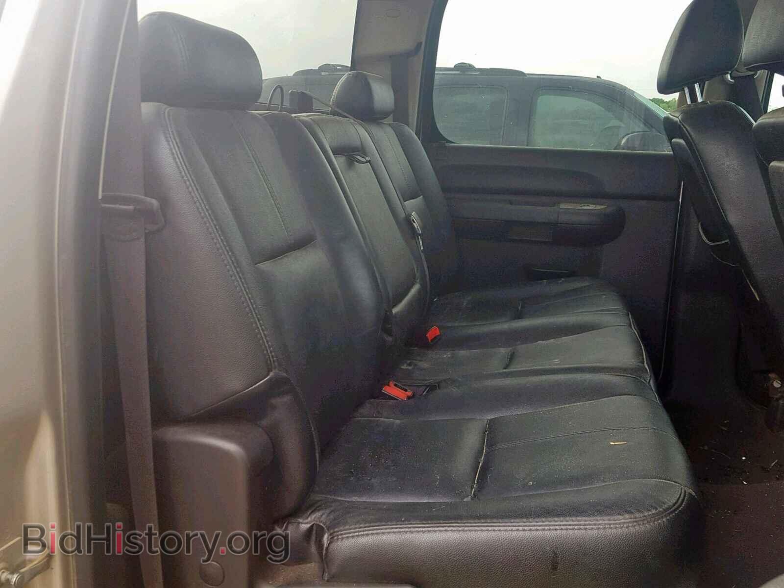2007 CHEVROLET SILVERADO - VIN: 3GCEK13M87G540934 - Photo 6