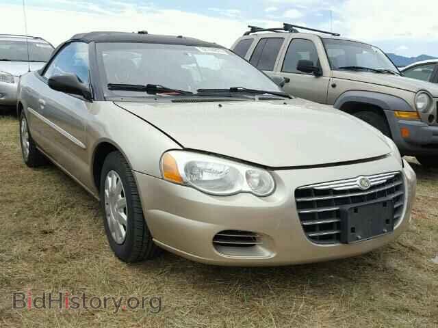 Photo 1C3EL45X25N614802 - CHRYSLER SEBRING 2005