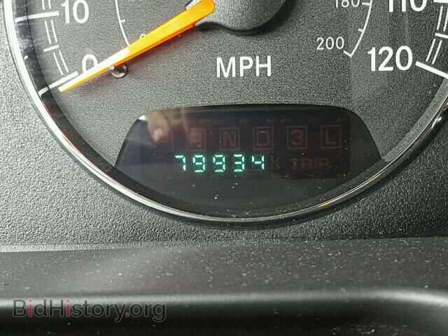 2005 CHRYSLER SEBRING - VIN: 1C3EL45X25N614802 - Фото 8