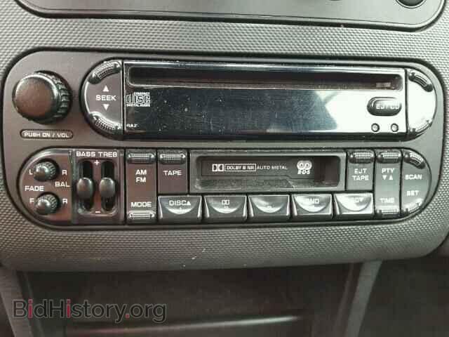 2005 CHRYSLER SEBRING - VIN: 1C3EL45X25N614802 - Фото 10