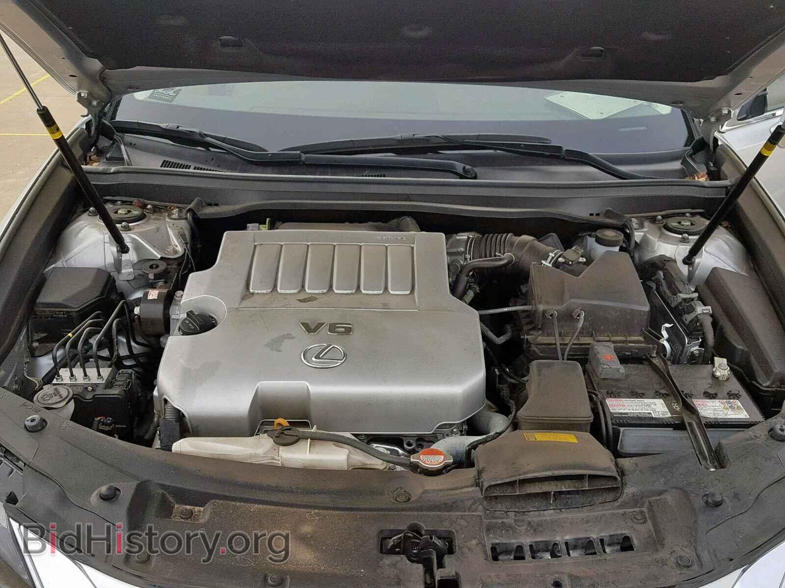 2016 LEXUS ES350 - VIN: 58ABK1GG2GU018762 - Фото 7