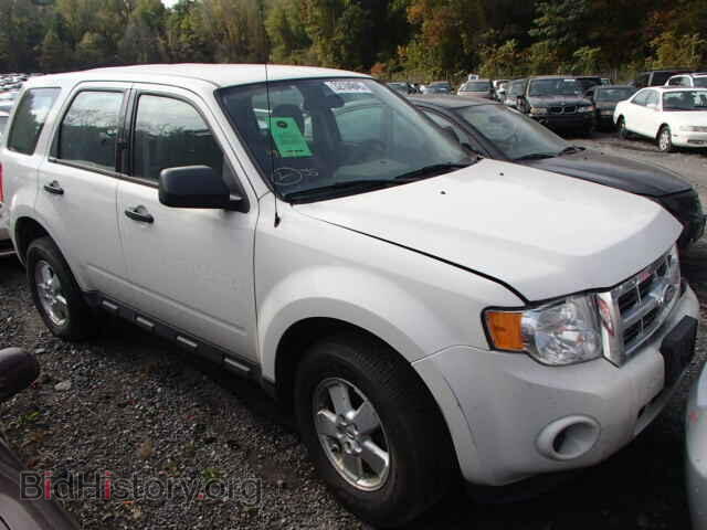 Фотография 1FMCU0C71CKB47569 - FORD ESCAPE 2012