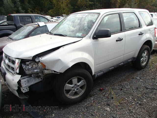 2012 FORD ESCAPE - VIN: 1FMCU0C71CKB47569 - Фото 2