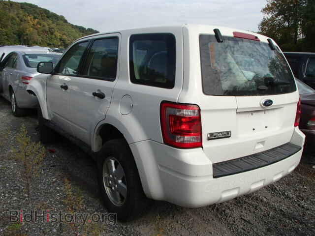 2012 FORD ESCAPE - VIN: 1FMCU0C71CKB47569 - Фото 3