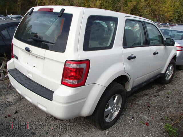 2012 FORD ESCAPE - VIN: 1FMCU0C71CKB47569 - Фото 4