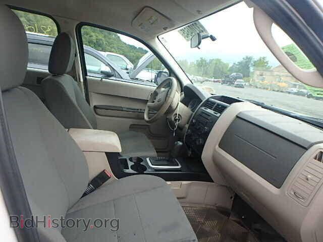 2012 FORD ESCAPE - VIN: 1FMCU0C71CKB47569 - Фото 5