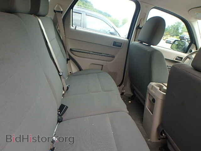 2012 FORD ESCAPE - VIN: 1FMCU0C71CKB47569 - Фото 6