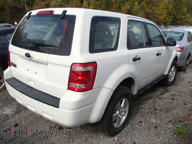 2012 FORD ESCAPE - VIN: 1FMCU0C71CKB47569 - Фото 9
