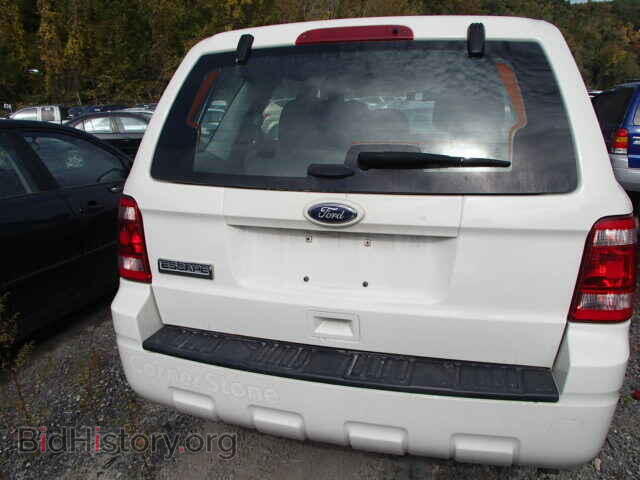 2012 FORD ESCAPE - VIN: 1FMCU0C71CKB47569 - Фото 10