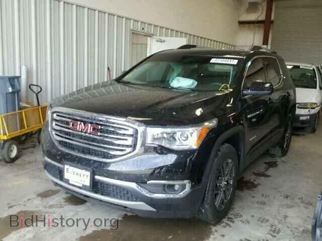 2017 GMC ACADIA - VIN: 1GKKNMLS2HZ115435 - Фото 2
