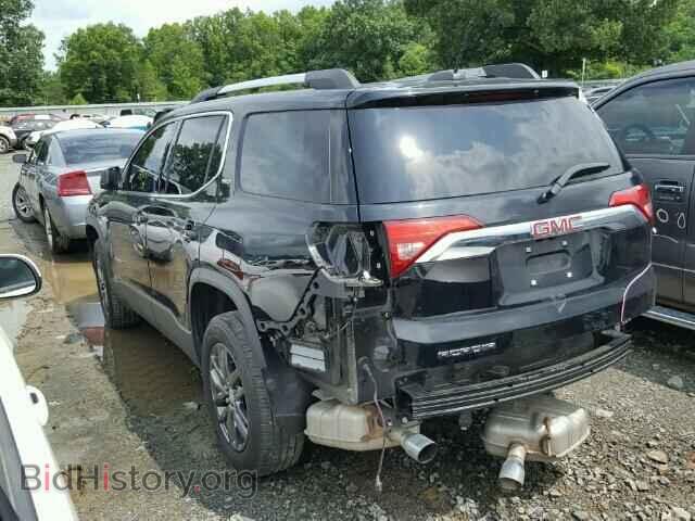 2017 GMC ACADIA - VIN: 1GKKNMLS2HZ115435 - Фото 3