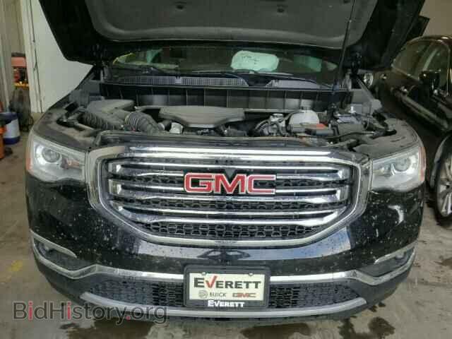 2017 GMC ACADIA - VIN: 1GKKNMLS2HZ115435 - Фото 7
