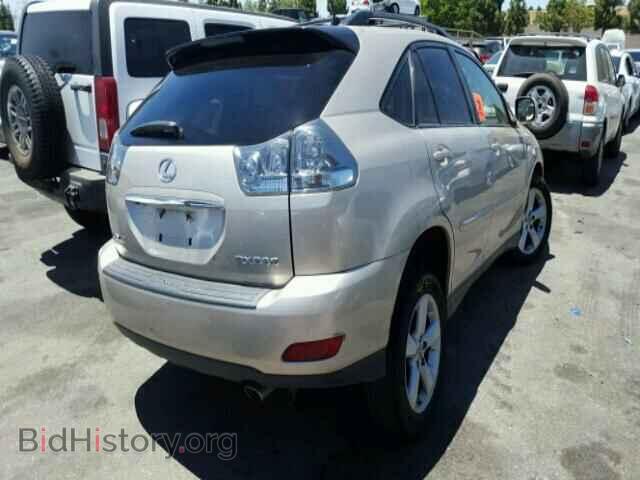 2004 LEXUS RX330 - VIN: JTJGA31U640018892 - Фото 4