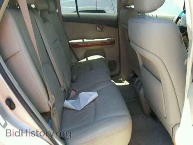 2004 LEXUS RX330 - VIN: JTJGA31U640018892 - Фото 6