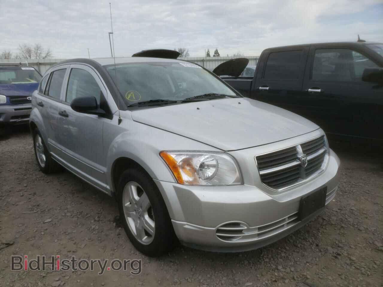 Photo 1B3HB48B97D201829 - DODGE CALIBER 2007