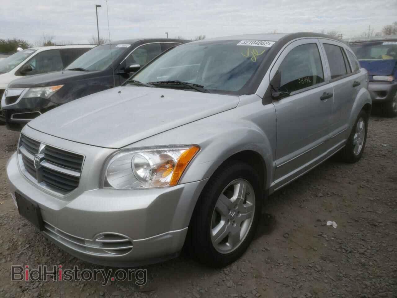 2007 DODGE CALIBER - VIN: 1B3HB48B97D201829 - Photo 2