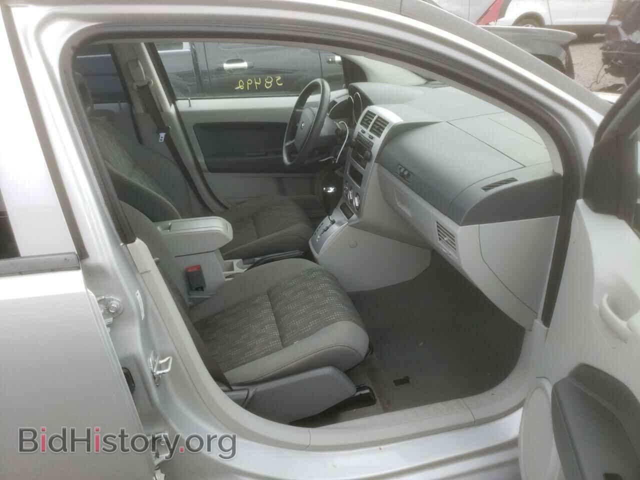 2007 DODGE CALIBER - VIN: 1B3HB48B97D201829 - Photo 5