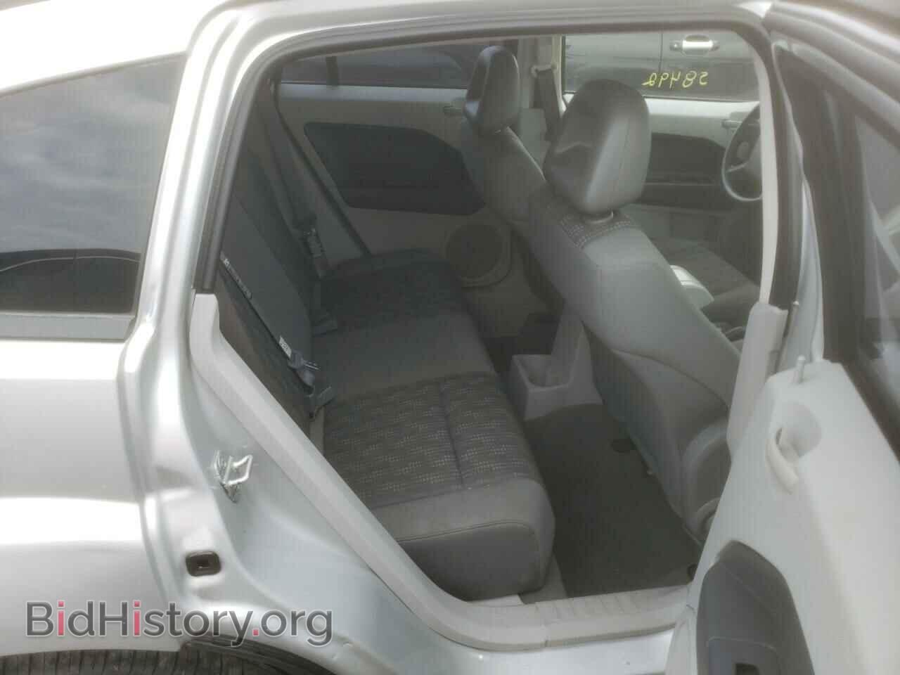 2007 DODGE CALIBER - VIN: 1B3HB48B97D201829 - Photo 6