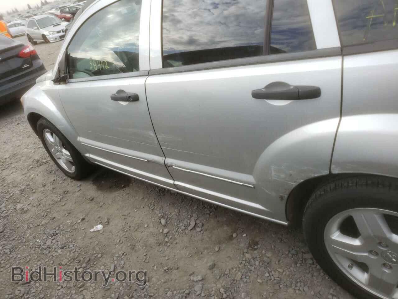 2007 DODGE CALIBER - VIN: 1B3HB48B97D201829 - Photo 9