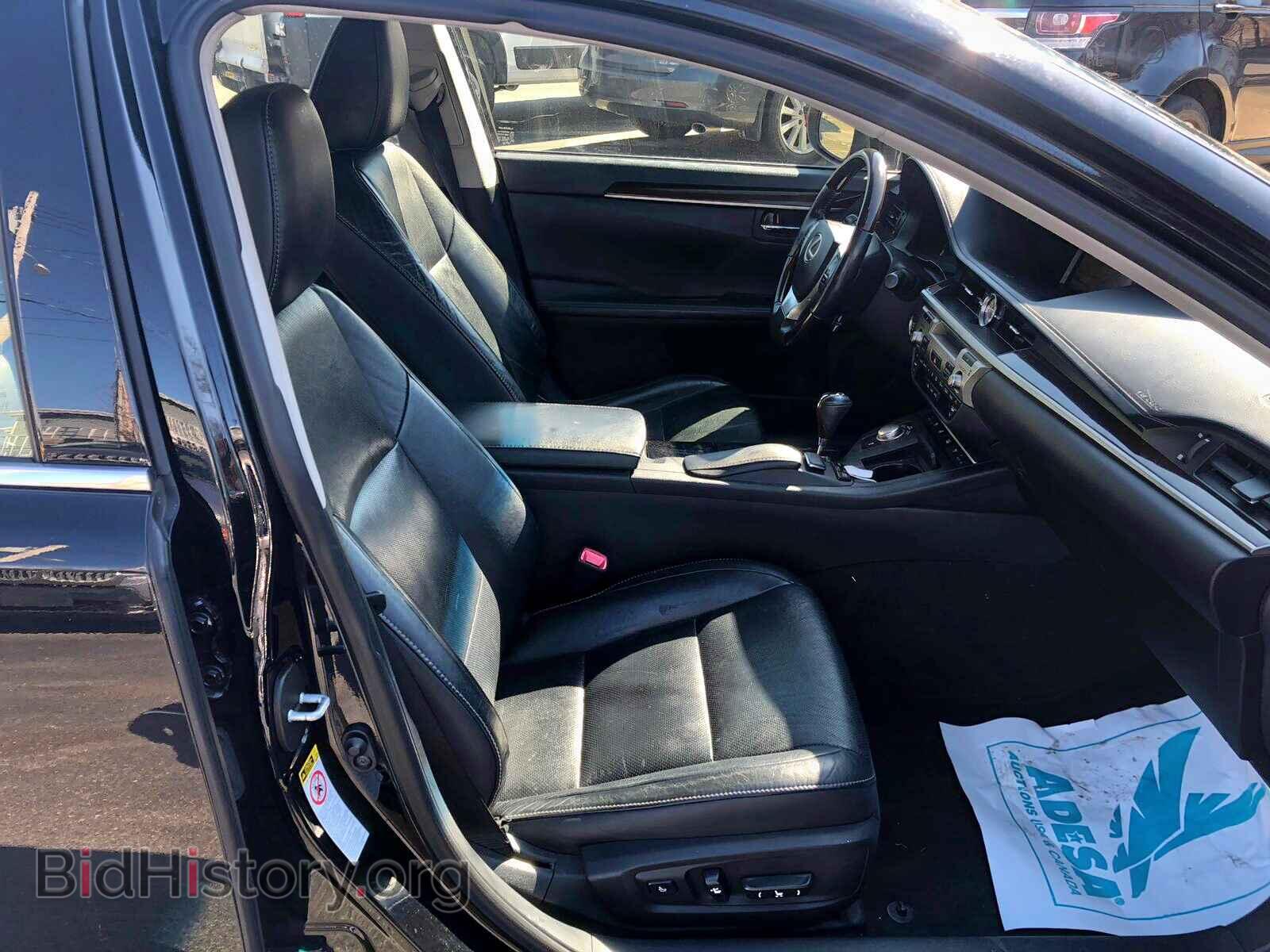 2014 LEXUS ES350 - VIN: JTHBK1GGXE2096998 - Фото 6