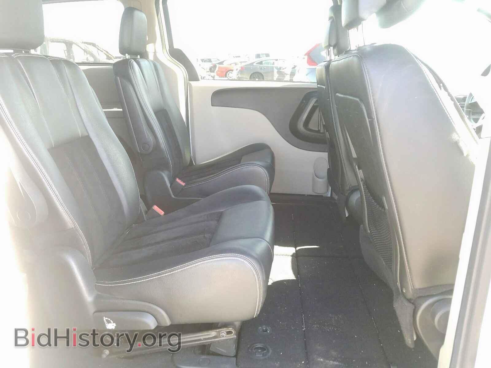 2017 DODGE CARAVAN - VIN: 2C4RDGCG7HR731717 - Фото 6