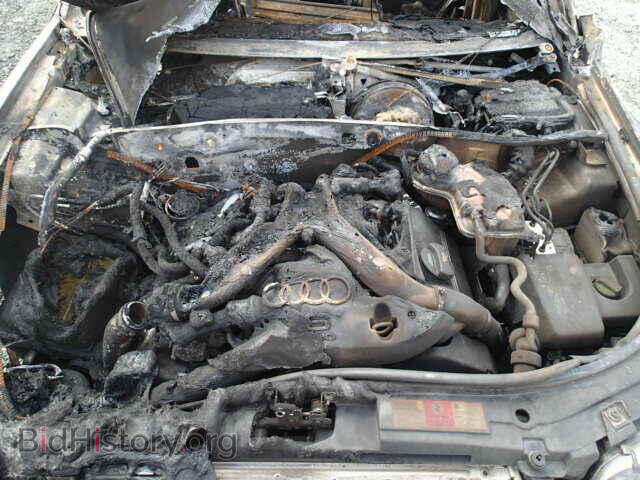 2004 AUDI A6 - VIN: WAUCD64B04N076923 - Фото 7