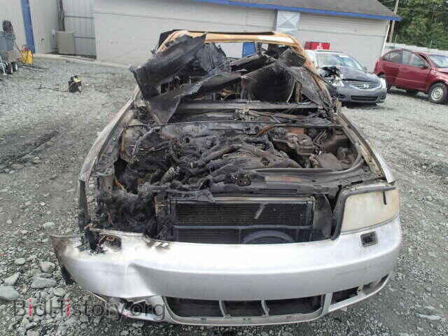 2004 AUDI A6 - VIN: WAUCD64B04N076923 - Фото 9